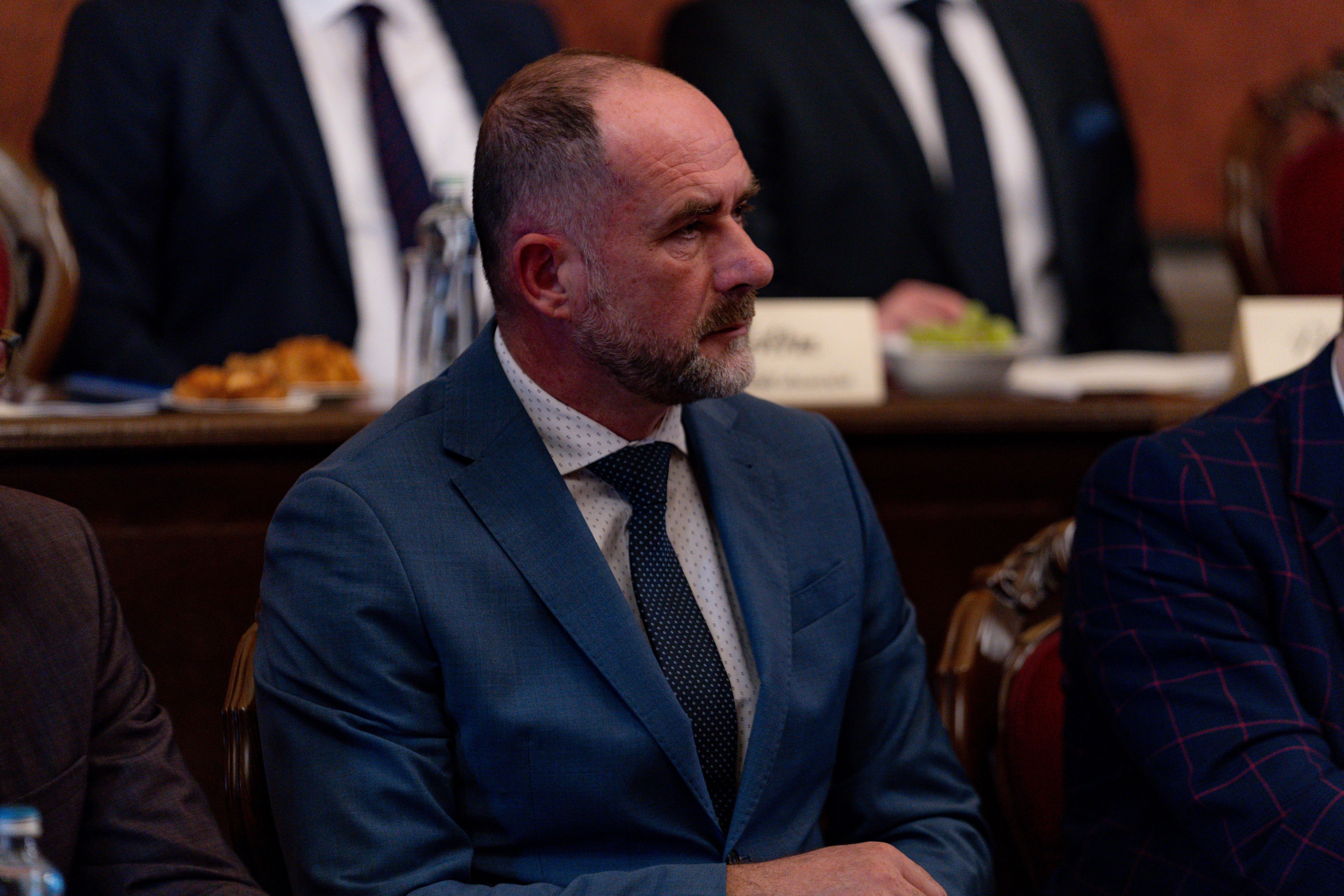 Pracovne stretnutie s predsedom Narodnej rady Slovenskej republiky-20